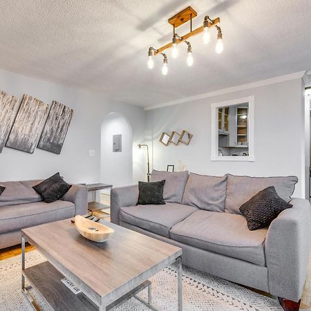 Downtown Atlanta Condo Walk To Arenas And Venues Exterior foto