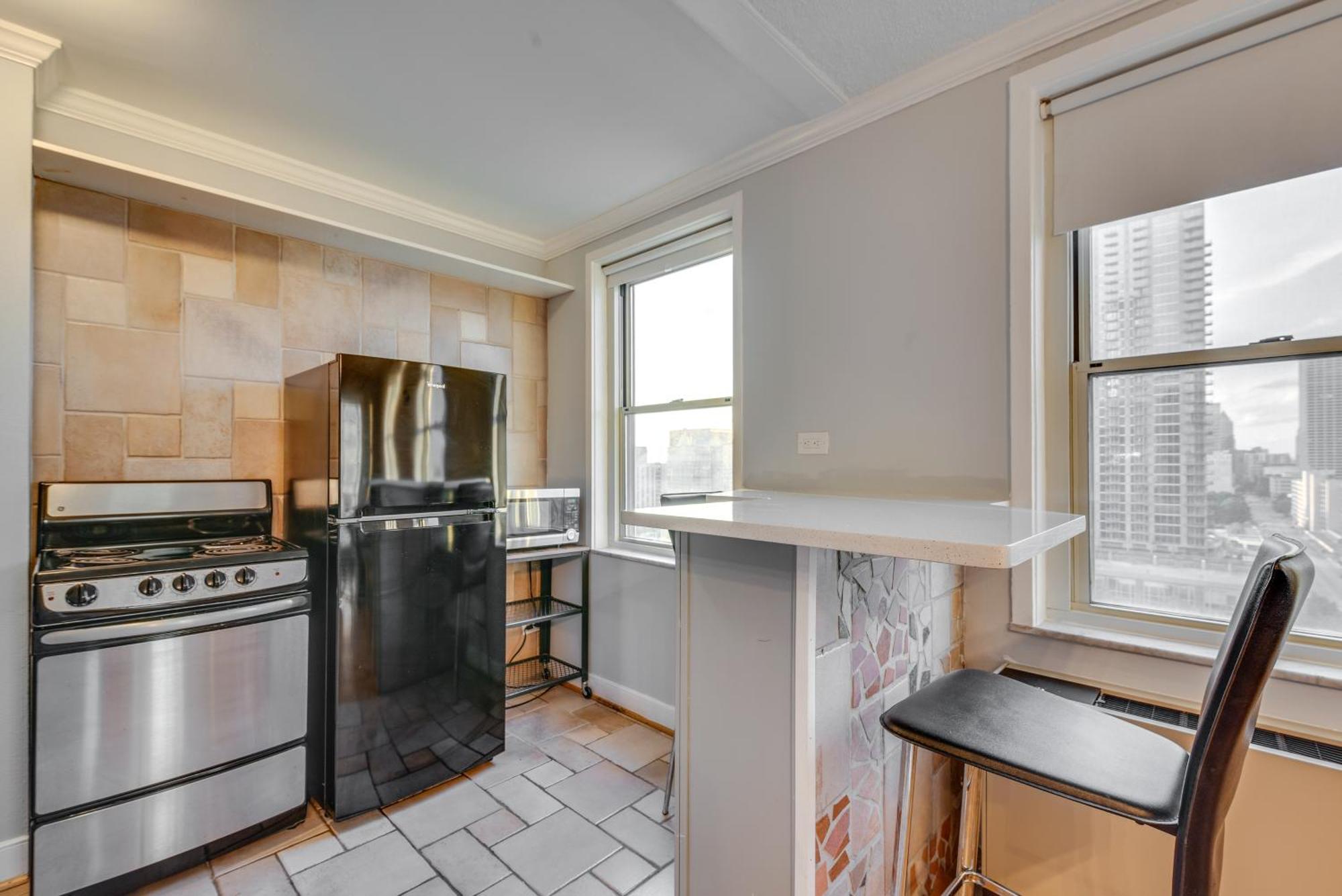 Downtown Atlanta Condo Walk To Arenas And Venues Exterior foto