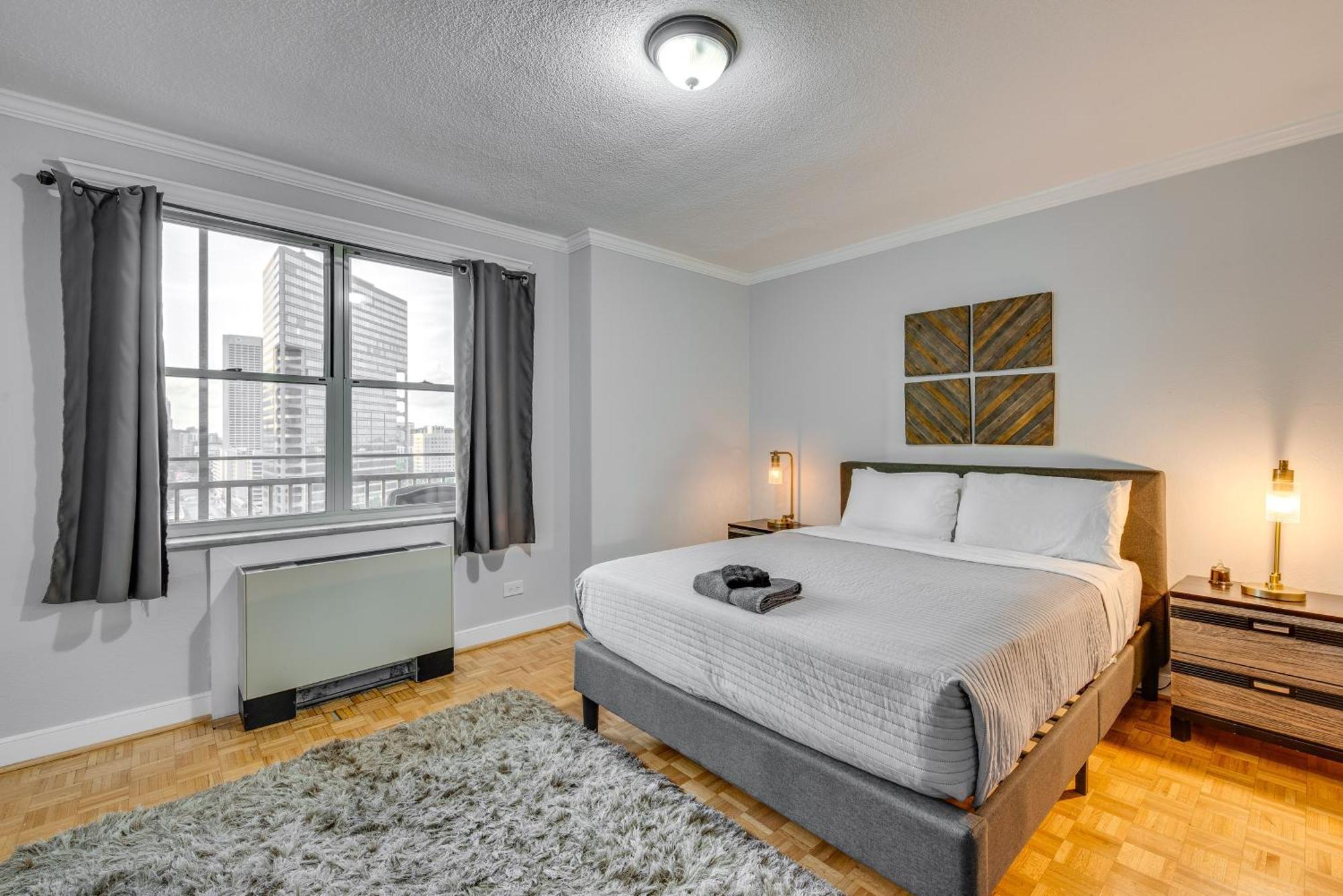 Downtown Atlanta Condo Walk To Arenas And Venues Exterior foto