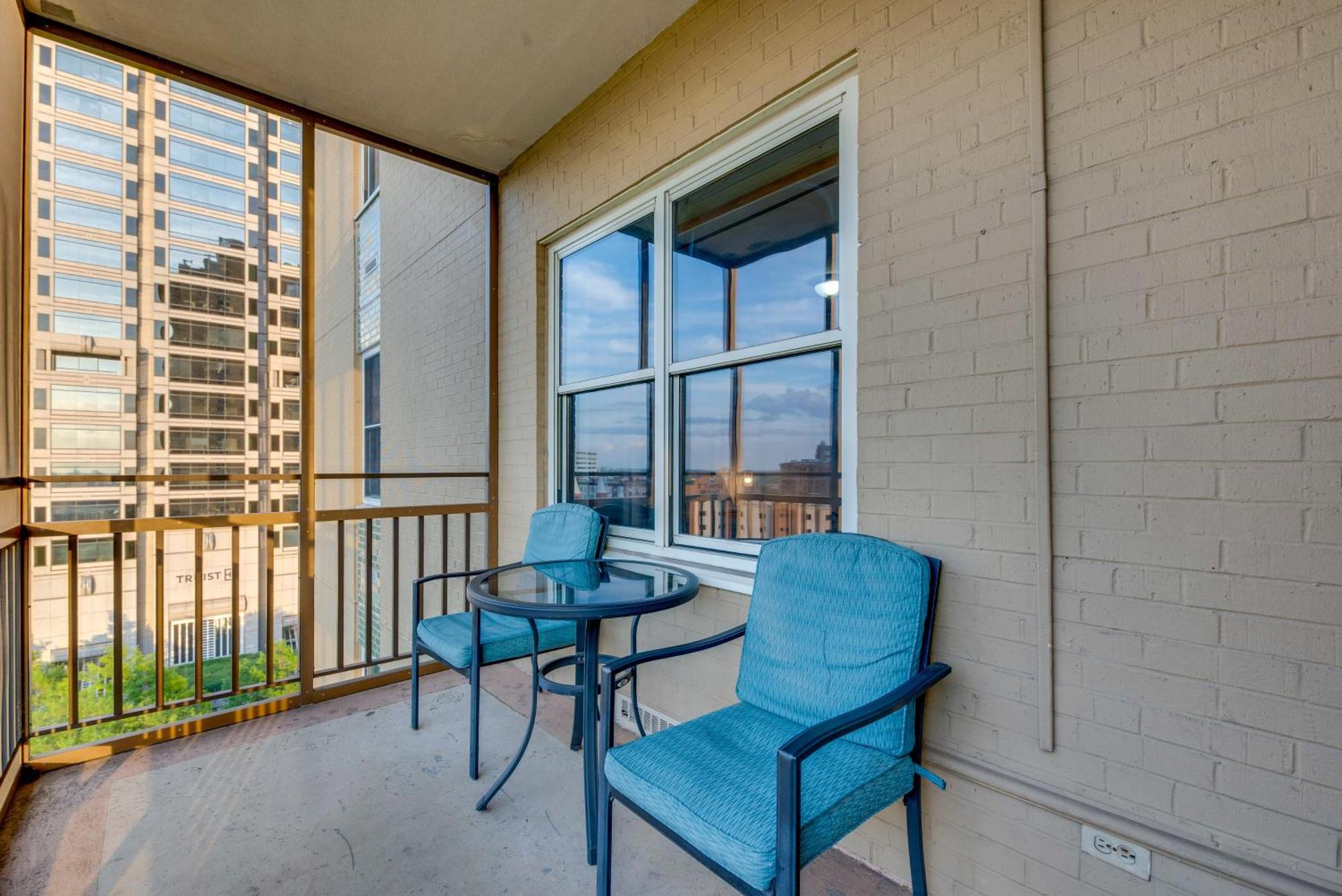 Downtown Atlanta Condo Walk To Arenas And Venues Exterior foto